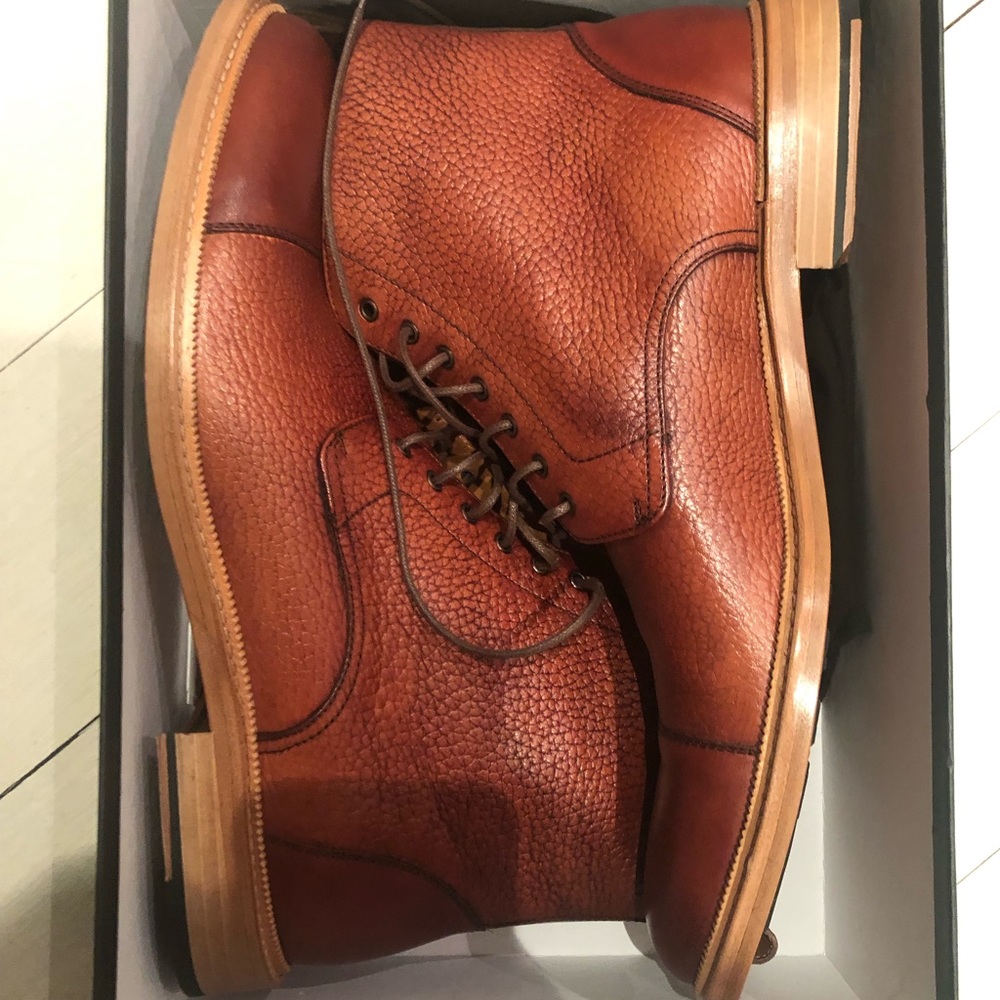 Taft Rome Boots size 12 never worn